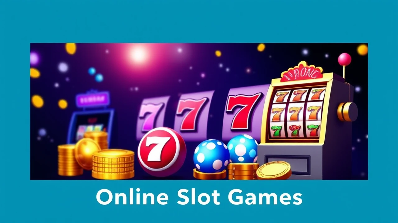 Unveiling the Future of Online Slot Games